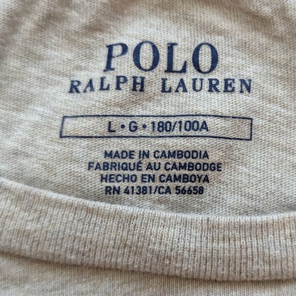 Polo Ralph Lauren Essential - Picture 3 of 3